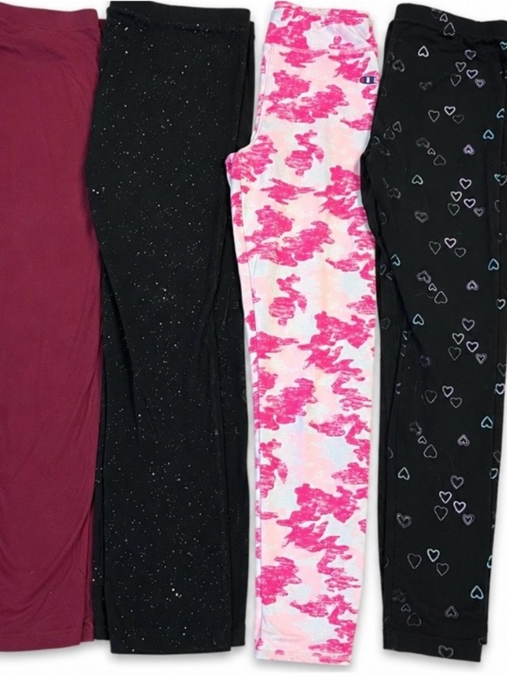 Champion Kids Leggings and Wonder Nation Leggings